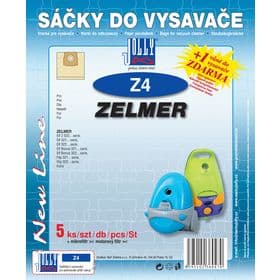 Z 4 VRECKO do vysávača JOLLY