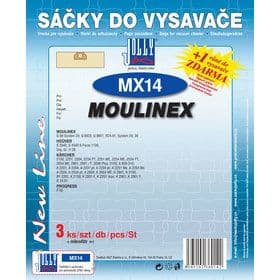 MX 14 Vrecko do vysávača JOLLY