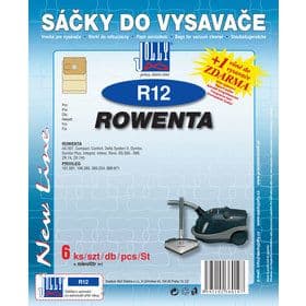 R 12 VRECKO DO VYSÁVAČA JOLLY