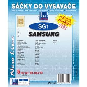 SG 1 VRECKO DO VYSÁVAČA JOLLY