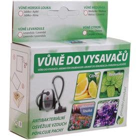 VÔŇA DO VYSÁVAČA CITRÓN JOLLY (EAN: 8595102330046)