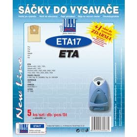ETA 17 VRECKO DO VYSÁVAČA JOLLY