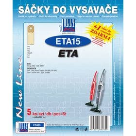 ETA 15 VRECKO DO VYSÁVAČA JOLLY