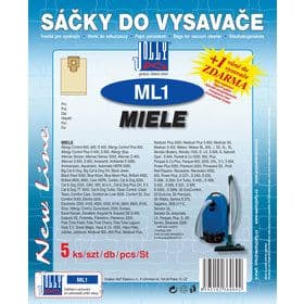 ML 1 VRECKO DO VYSÁVAČA JOLLY