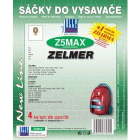 Z 5 MAX VRECKO DO VYSÁVAČA JOLLY