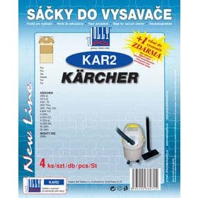 KAR 2 VRECKO DO VYSÁVAČA JOLLY