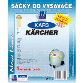 KAR 3 VRECKO DO VYSÁVAČA JOLLY – Originál
