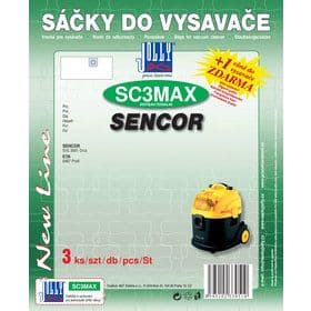 SC 3 MAX VRECKO DO VYSÁVAČA JOLLY