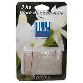 Vôňa do vysávača KVETINKA-PERLIČKY JOLLY (8595102330411)