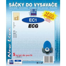 EC 1 VRECKO DO VYSÁVAČA JOLLY