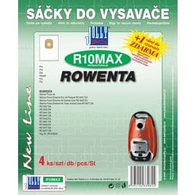 R10 MAX VRECKÁ DO VYSÁVAČA 4KS JOLLY