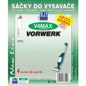 V 4 MAX VRECKO DO VYSÁVAČA JOLLY