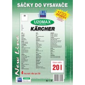 U 20 MAX VRECKO DO VYSÁVAČA JOLLY