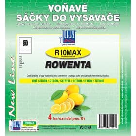 R 10 MAX CITRÓN VRECKÁ DO VYSÁVAČA JOLLY