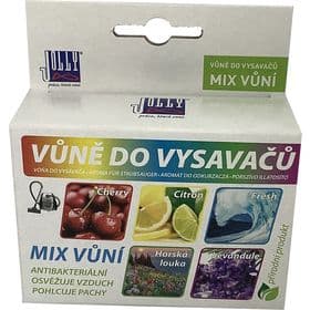 Vôňa do vysávača MIX VÔNÍ JOLLY (8595102330077)