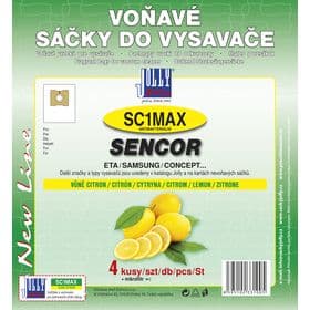 MAX SC1 VYS.VRECKÁ CITRÓN JOLLY
