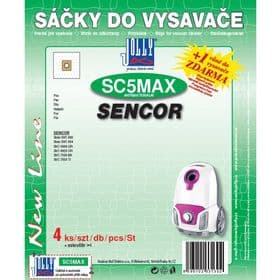 SC5 MAX VRECKÁ DO VYSÁVAČA JOLLY