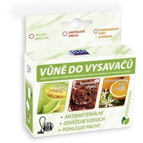 VÔŇA DO VYSÁVAČA SANTALOVÉ DREVO JOLLY (8595102331531)