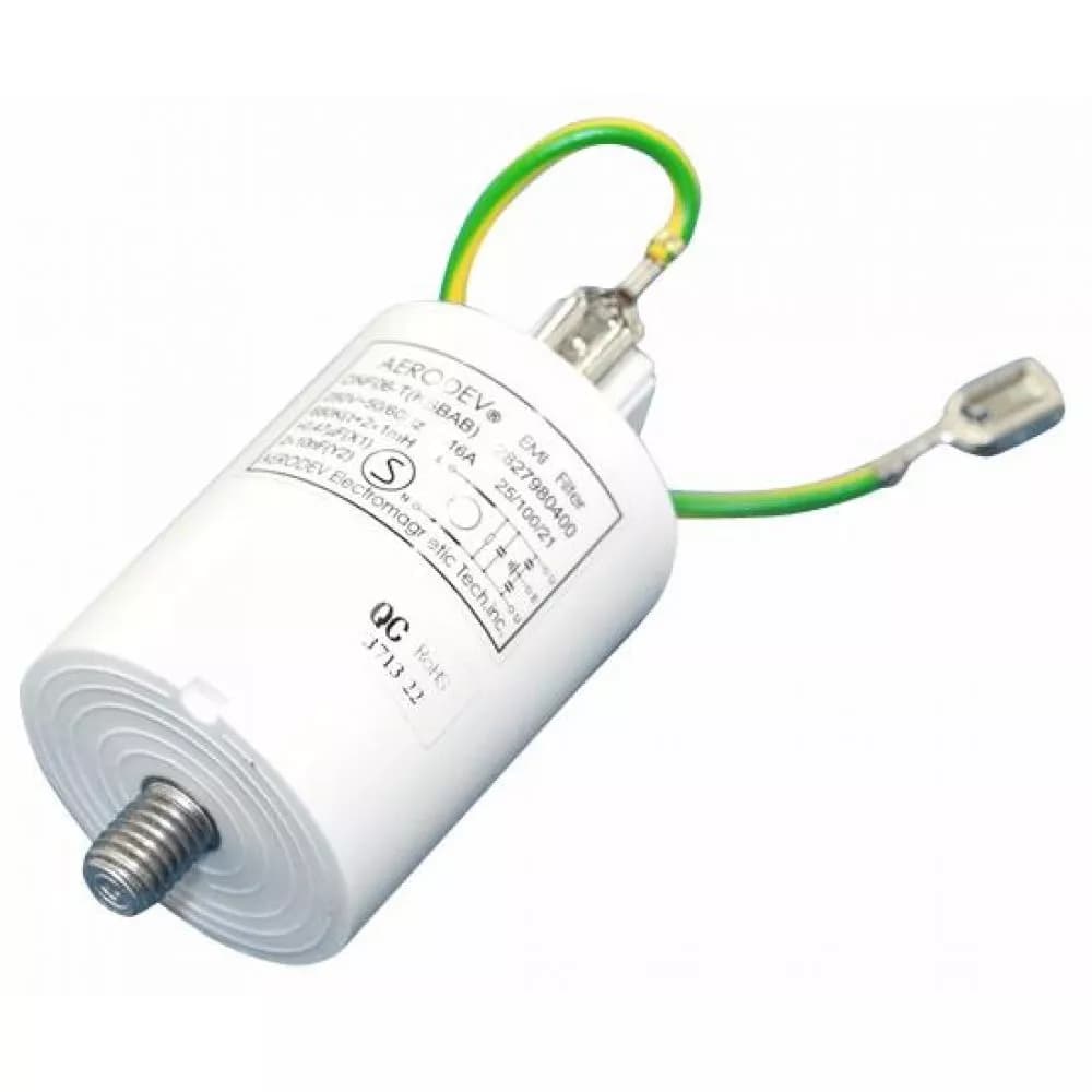 Kondenzátor, filter odrušovací do práčok Beko Blomberg – 2827980700