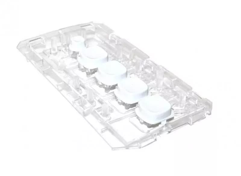 Blok tlačidiel (4+1) práčka Beko Blomberg – 2867700100
