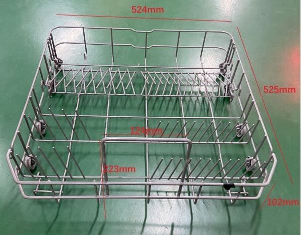Kôš na riad spodný umývačiek riadu Galanz – 208210000938