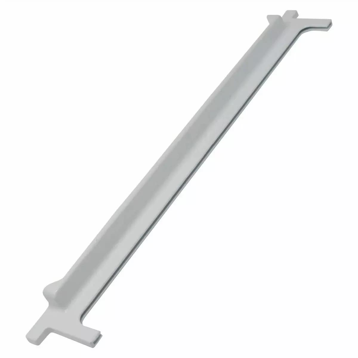 Zadná lišta sklenenej police 54 cm – chladničky Beko, Blomberg – 4812270100