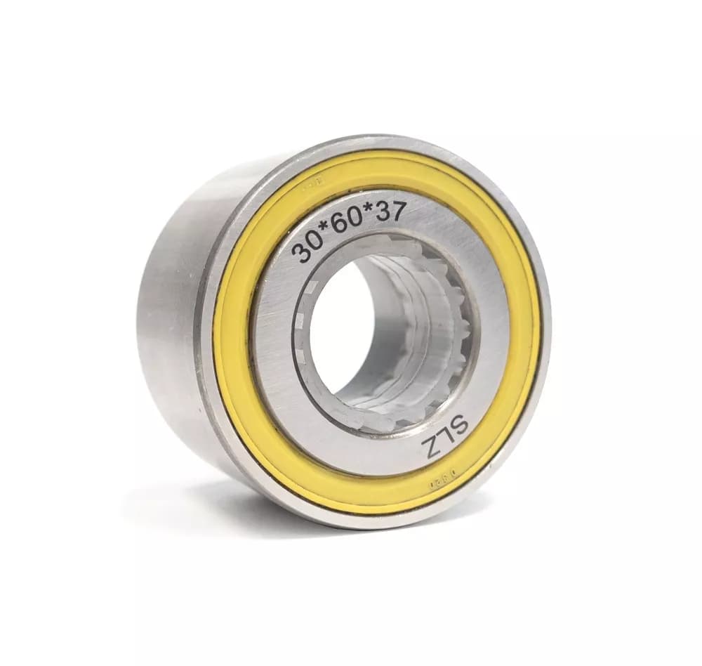 Dvojradové ložisko BA2B 30×60×37 mm do práčok Whirlpool Indesit - C00026298