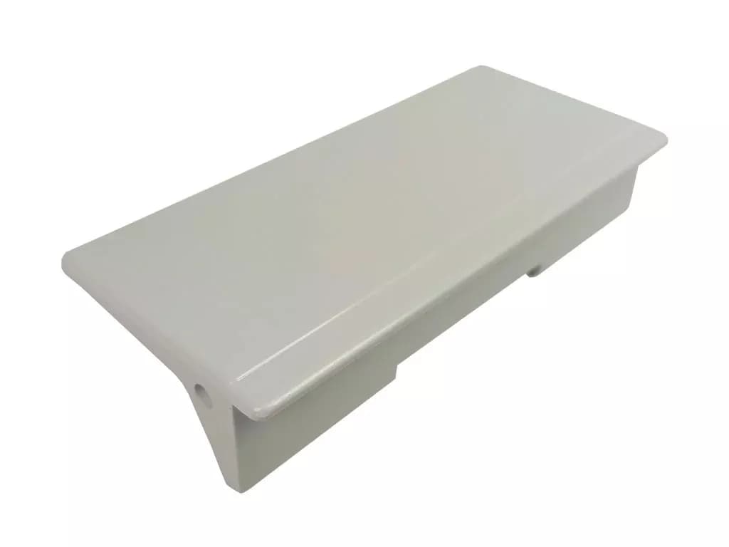 Madlo dverí výparníka k chladničke 115x52x22 mm Gorenje/Mora (449404)
