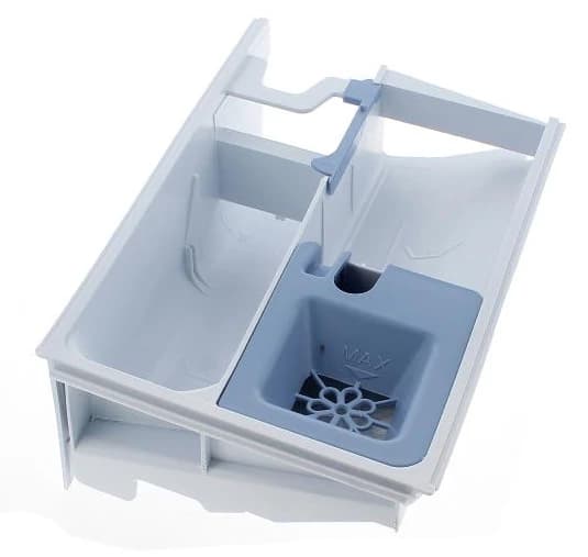 Násypka pracích prostriedkov do práčok Whirlpool Indesit – C00286085