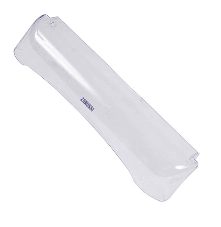 Výklopné čelo police dverí 437 × 99 mm do chladničiek AEG Electrolux Zanussi (2272024650)