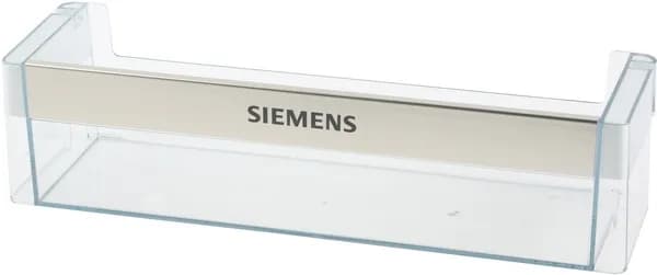Polica dverí k chladničke Bosch Siemens 410x115x100 mm (00743291)