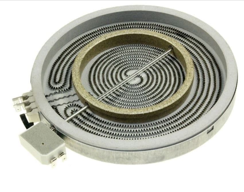 Platňa k varnej doske Ø 210 mm 750/2100W – Whirlpool Indesit – C00339918