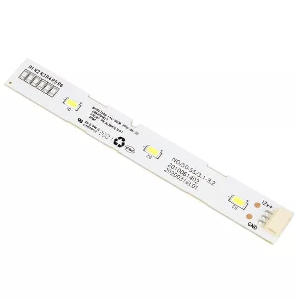 LED osvetlenie k chladničke CAN49045786 – originálny diel Candy / Hoover / Haier