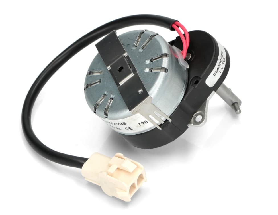 Prevodový motor predajných automatov NECTA - 0V3672
