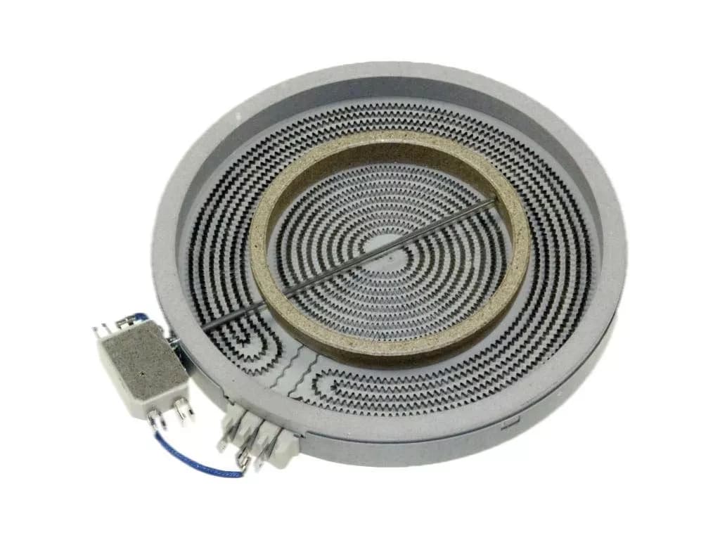 KERAMICKÁ DUO PLATŇA ku sporáku 2200/800W GOR607619 (210 mm / 2200 W a 120 mm / 800 W)