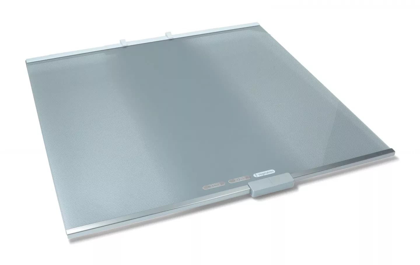 Sklenená polica do chladničiek LG (AHT74894101) – 493×475 mm
