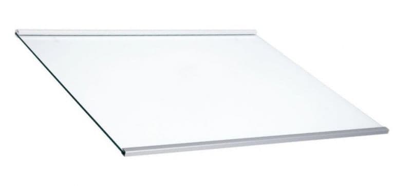 Polica do chladničiek LG AHT74413801 – sklenená polica chladničky (443x365x13mm)