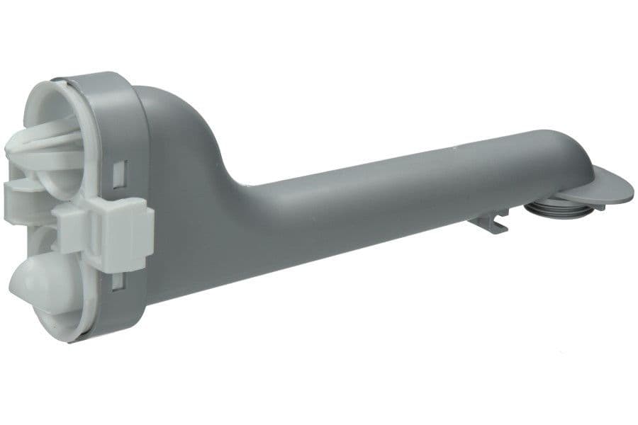Rúrka horného ramena k umývačke 265 x 61 x 92 mm – AEG Electrolux Zanussi (1524902523)