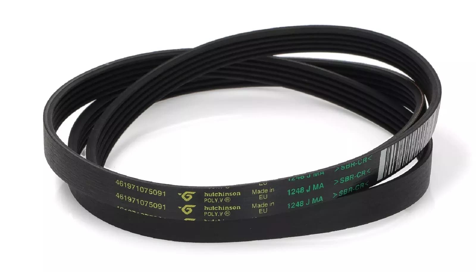Remeň 1248 J5 do práčok Whirlpool Indesit - C00311514