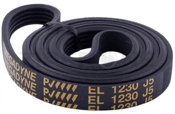 Remeň 1230 J5 EL do práčok Ardo, Electrolux – 416002800