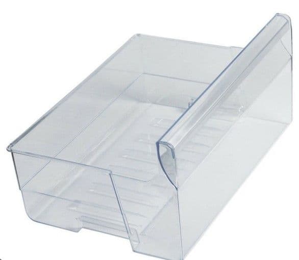 Zásuvka na zeleninu 443 x 313 mm / 44,3 x 31,3 cm do chladničky Whirlpool Indesit – 480132103233