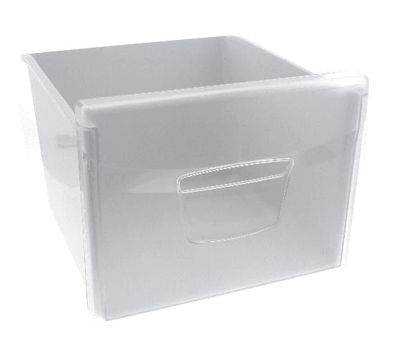 Zásuvka na zeleninu do chladničky Whirlpool Indesit – C00506773 (295 × 355 mm / 29,5 × 35,5 cm)