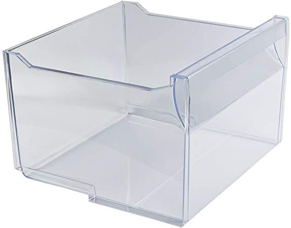 Zásuvka stredná k mrazničke 400x365x254 mm – 481010596938, originál Whirlpool/Indesit