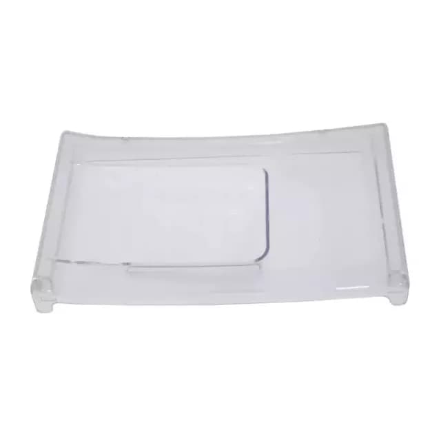 Predný panel zásuvky na zeleninu chladničiek Whirlpool Indesit – C00075591