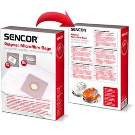VRECKÁ SVC 530 (5ks) SENCOR