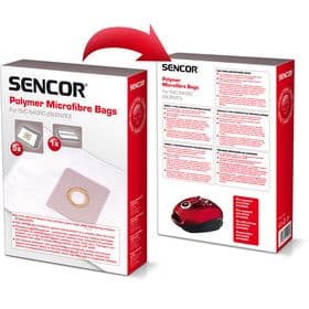 VRECKÁ SVC 840 (5ks) SENCOR