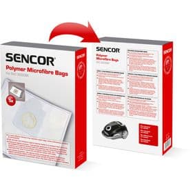 VRECKÁ SVC 90XX (5ks) SENCOR – originálny náhradný diel pre vysávače