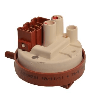 Tlakový hladinový spínač do práčok Whirlpool Indesit C00110332