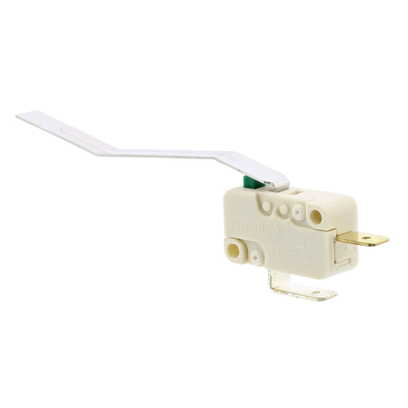 Mikrospínač plaváka do sušičiek bielizne AEG Electrolux Zanussi (1125495000)