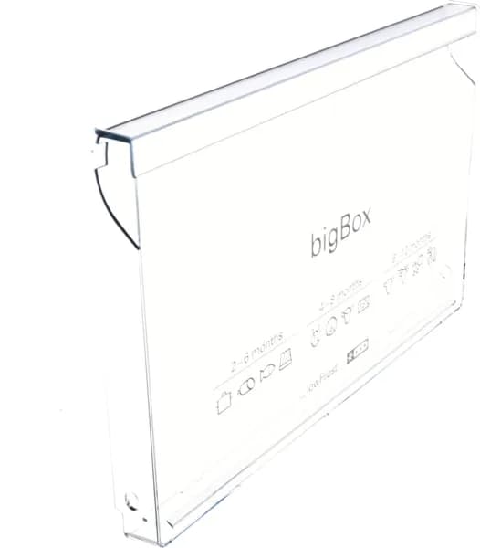 Čelo šuplíka mraziaceho oddielu chladničiek Bosch Siemens (00743287)